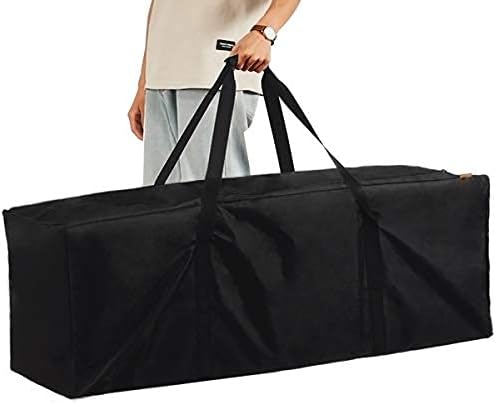 INFANZIA 47inch Sports Duffel Travel Bag, 196L Extra Large Duffel Luggage Bag with Upgrade Zipper
