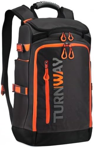 Ski/Snowboard Boot Bag/Skating Bag | Excellent for Store and Transport Gear, Jacket, Helmet