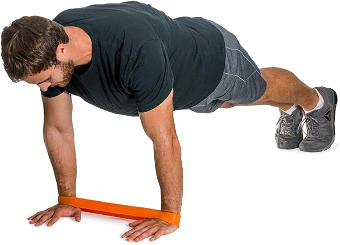 Pure Band - Latex-Free Professional Resistance Bands for Working Out, Stretching, Rehab, & Physical