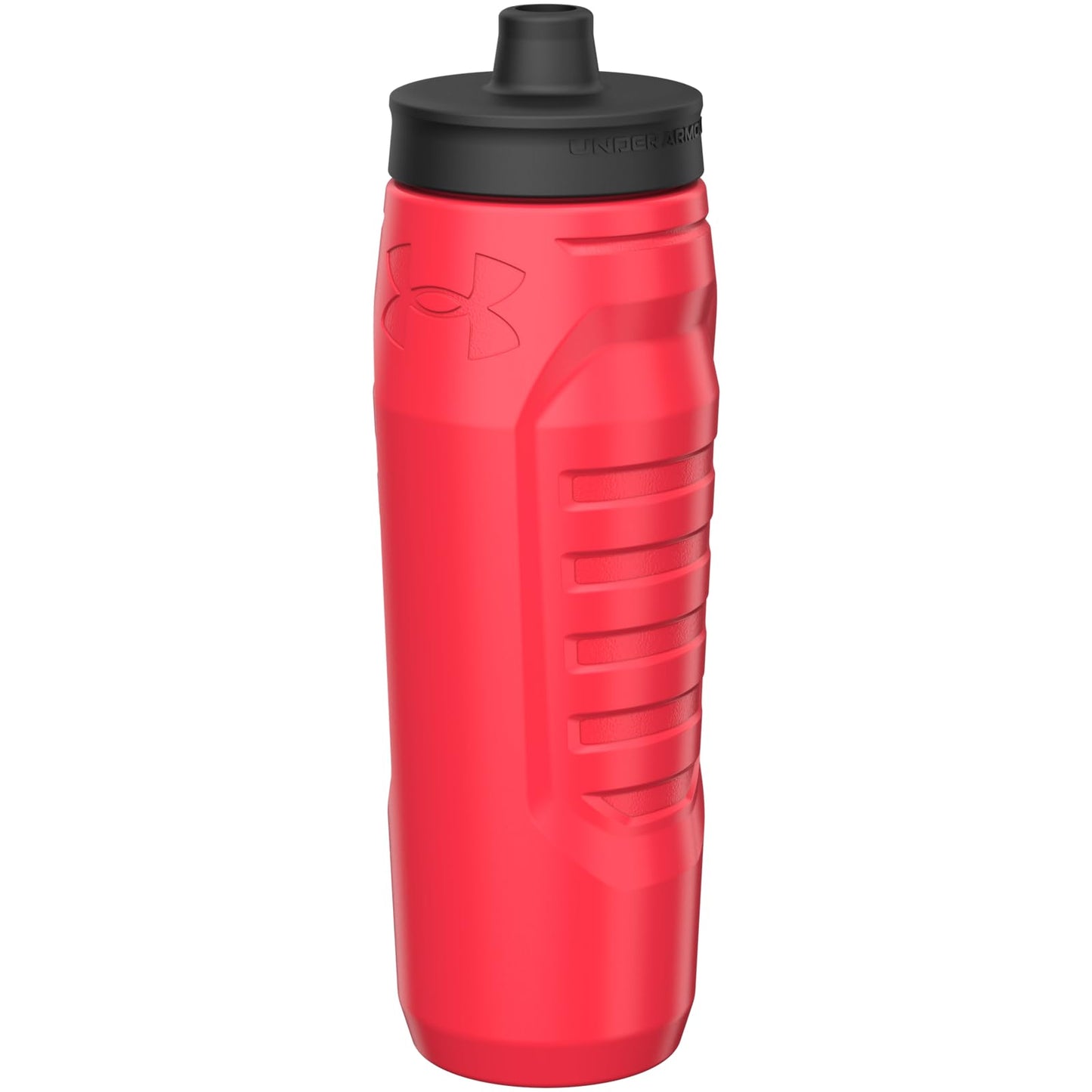 Under Armour Squeeze Water Bottles, 32 oz Water Bottles, Sideline Sports Water Bottle with