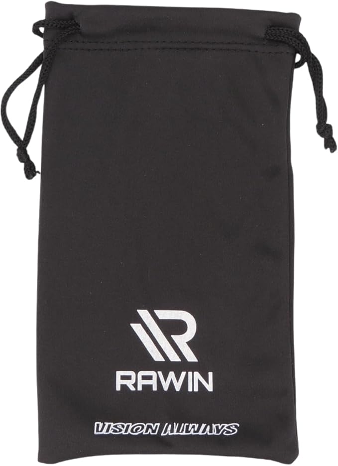RAWIN UV Protection Sport Sunglasses | Ideal for Baseball, Cycling | Unisex for Men & Women |