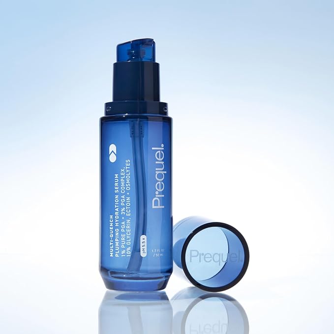 Skin Multi-Quench Plumping Hydration Serum for Face. Intensive Hydrating Facial Serum for Women