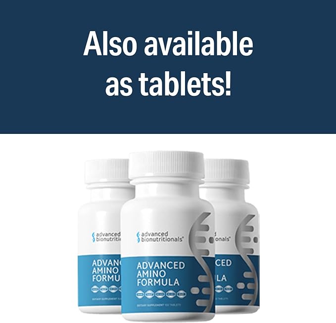 ??Advanced Amino Powder, Amino Acid Supplement, Build Muscle, Post Workout Recovery