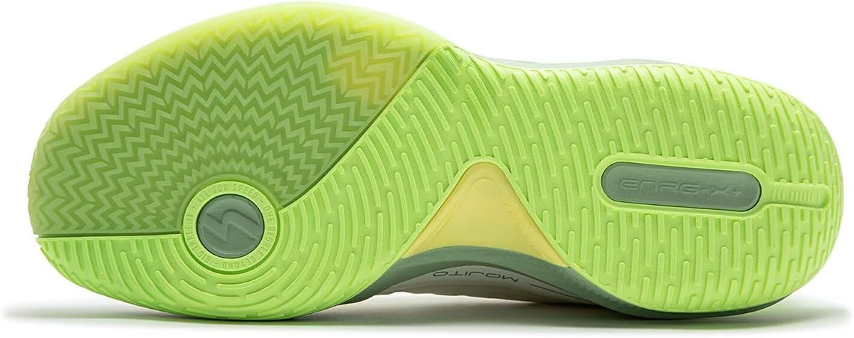 361° Big3 4.0 Quick Basketball Shoes for Men Breathable Outdoor Sneakers Cushioning,Lightweight