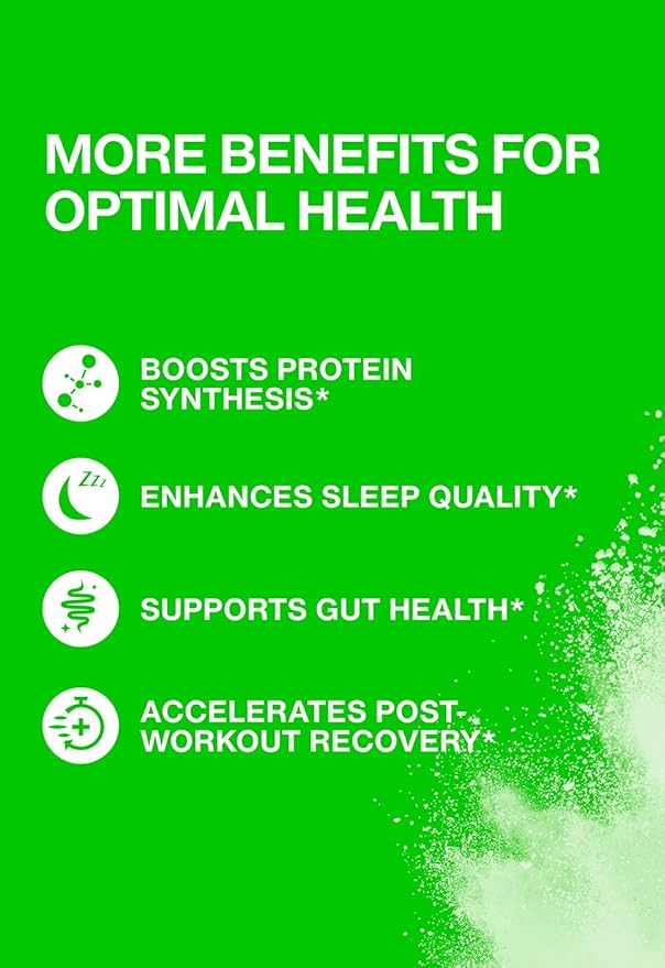 Hydrolyzed Collagen Peptides Supplement for Women & Men - Joint, Hair, Skin & Nails Support - Grass