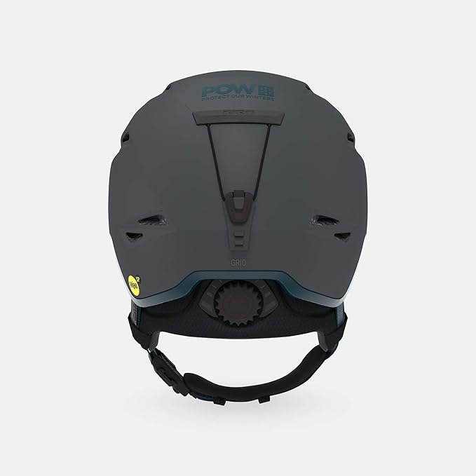 Giro Grid Spherical Snow Ski Helmet for Men & Women - Designed for Backcountry Guides, Side