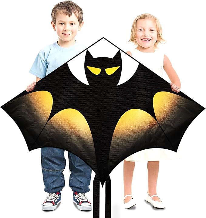 Kite for Kids Ages 3-5 4-8 & Adults, Flying Toys| Beach Toys| Outdoor Toys, Easy to Fly Butterfly