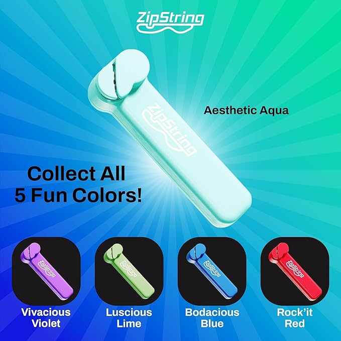 Original - As Seen on Shark Tank - Classic Rope Launcher Toy, Perfect for Kids & Adults - Fly a