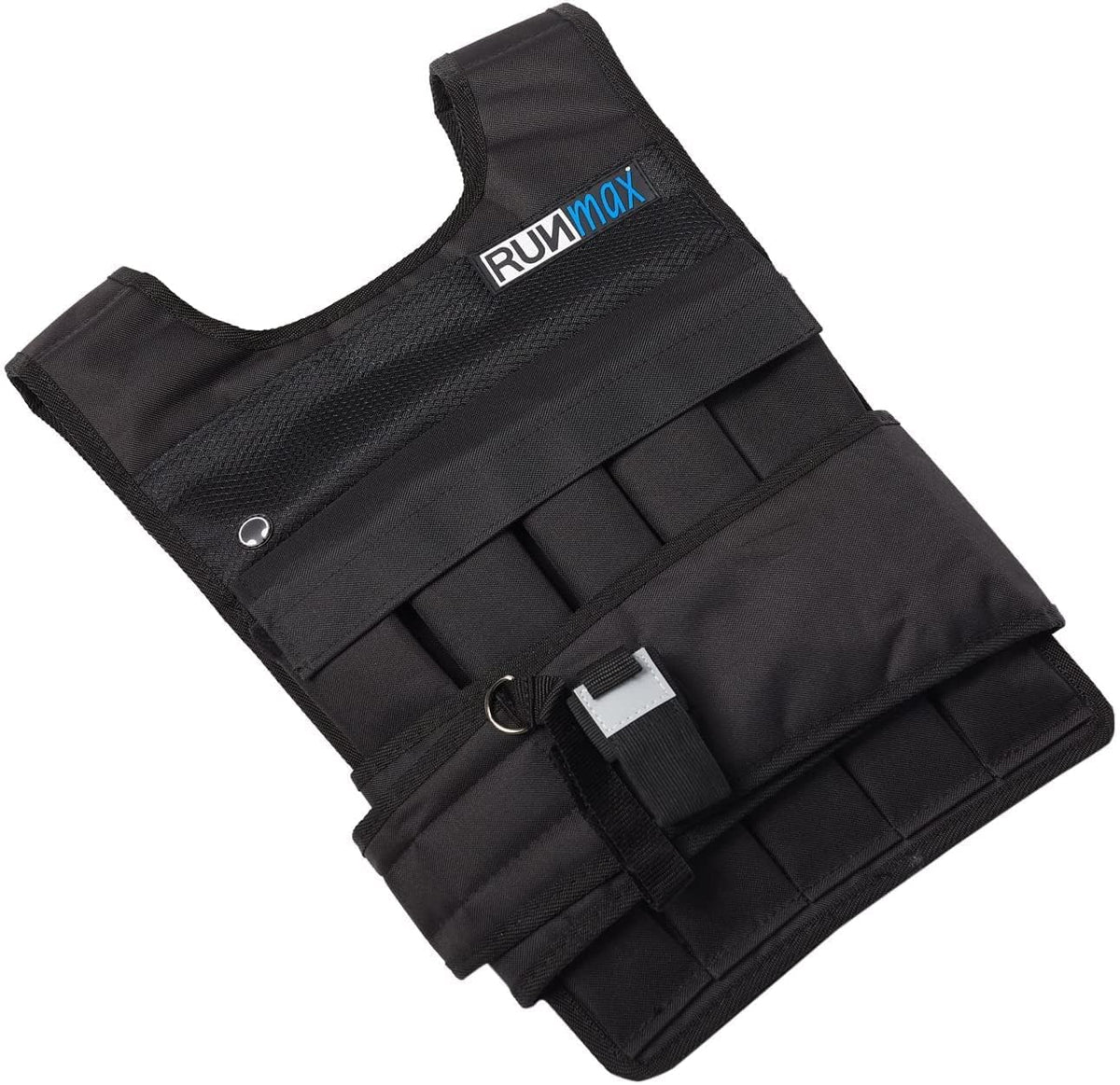 RUNFast 40lbs Pro Weighted Vest