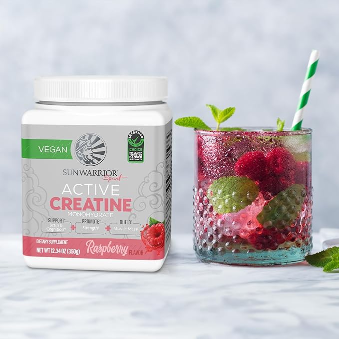 Creatine Monohydrate Powder Micronized PreWorkout Recovery Supplement | Support Muscle Building