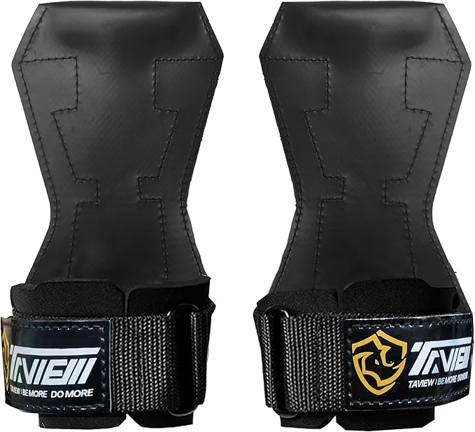 Wrist Straps for Weightlifting for Maximum Grip Support - Lifting Deadlift Strap & Weight Lifting