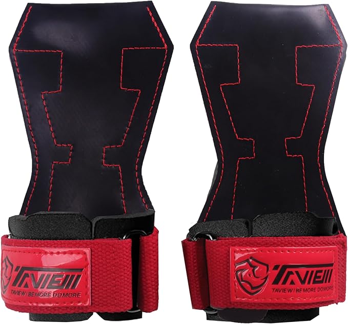 Wrist Straps for Weightlifting for Maximum Grip Support - Lifting Deadlift Strap & Weight Lifting