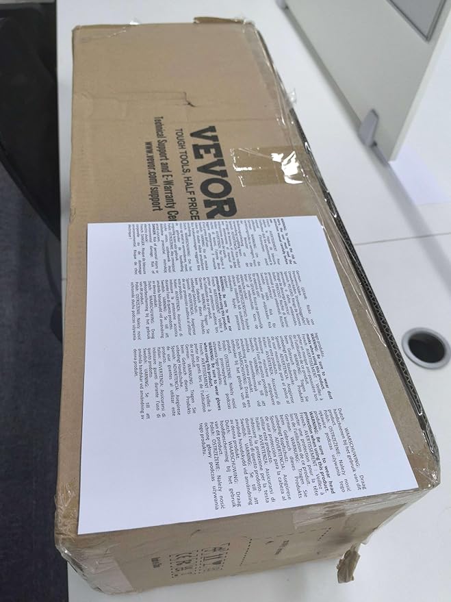 VEVOR Replacement Trampoline Mat, Universal Jumping Round Trampoline, Reinforce UV-Resistant Mat