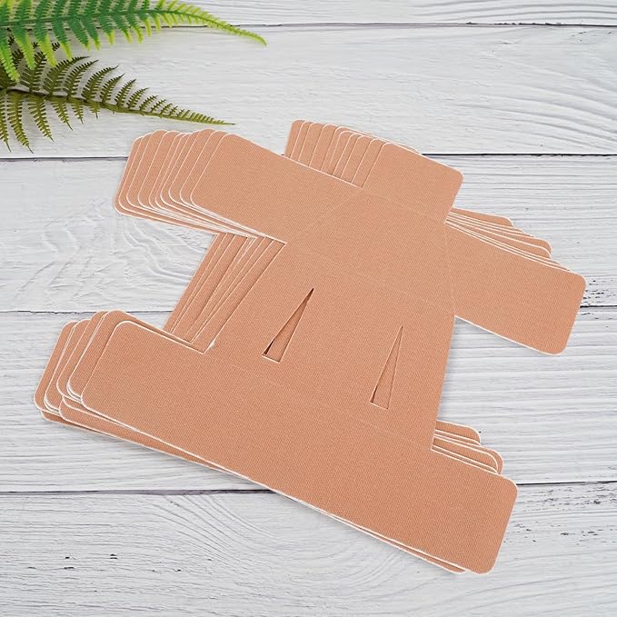 15 Pcs Precut Kinesiology Tape for Shoulder, Latex-Free Shoulder Tape for Pain Relief, Muscle