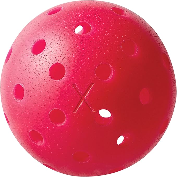 Franklin Sports X-40 Outdoor Pickleballs - Official Ball of USA Pickleball, APP Tour + US Open