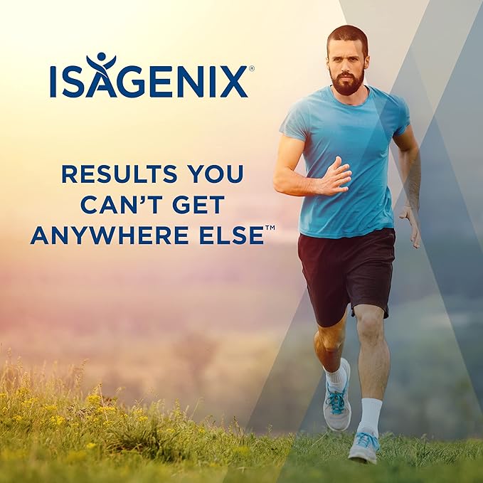 IsaLean Protein Shake Complete Superfood Meal Replacement Shake for Maintaining Healthy Weight and