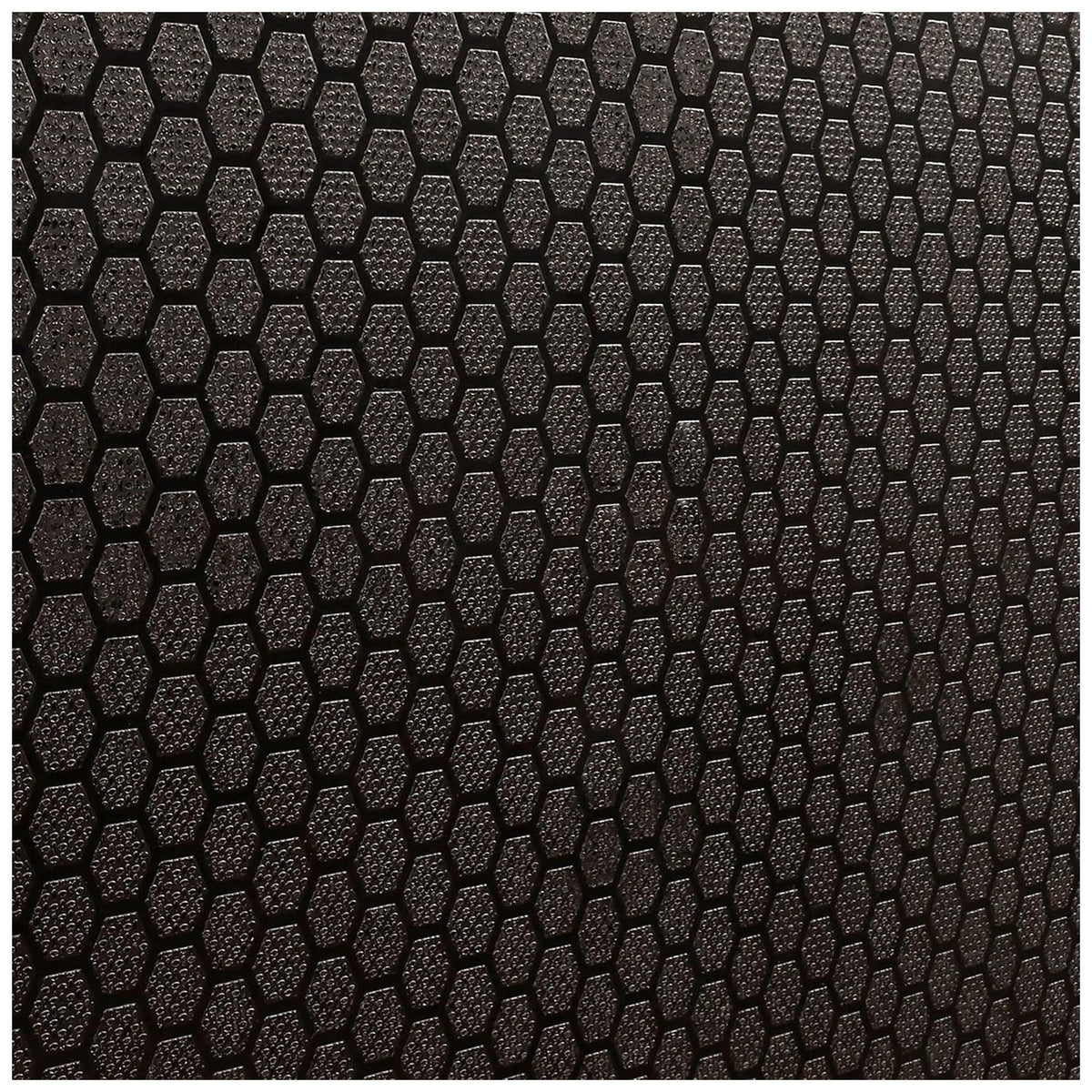 Fitvids 16 x 14 x 12 Non-Slip Wooden Plyo Box Jump Exercise Platform, Black