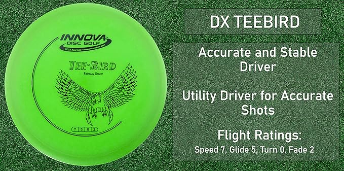 Innova Disc Golf Starter Set –Colors May Vary 160-180g – Disc Golf Putter, Disc Golf Driver