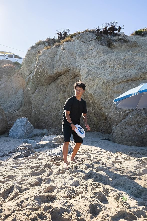 Dynamic Discs Beach Glider Flying Disc, Catch and Throw Frisbee Discs Golf, Predictable Flight
