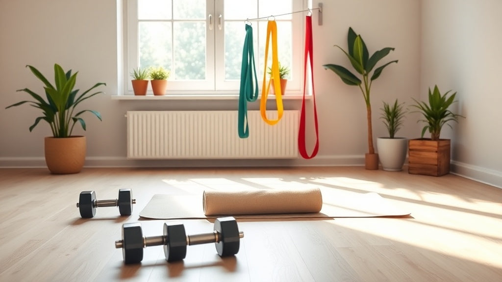 At-Home Workout Starter Kit — What You Actually Need (Not Everything)