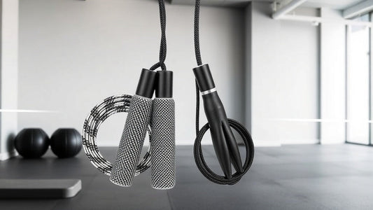 Weighted Jump Rope vs Speed Rope — Different Goals, Different Burn