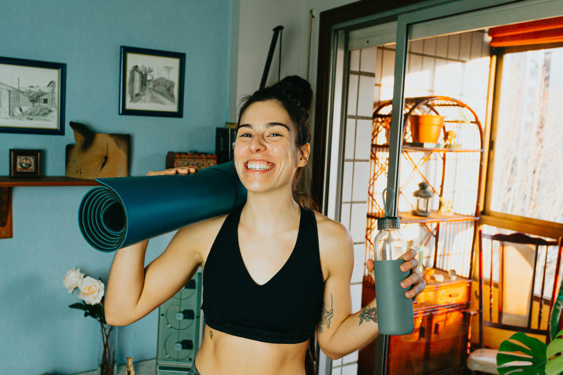 How to Build a Summer Body at Home