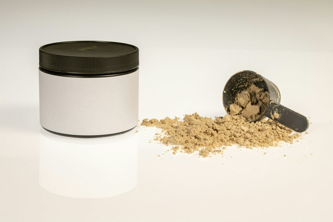 Creatine for Runners What You Need to Know