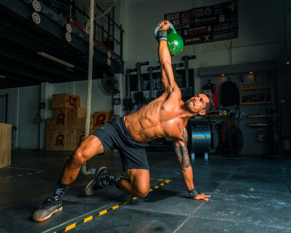 Beginner Strength Training Guide