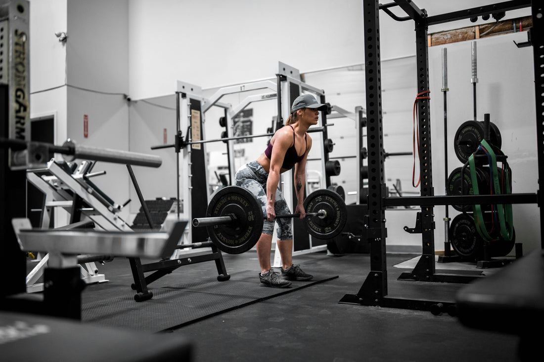 Upper Body Strength Workout at Home