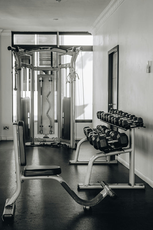 The Ultimate Guide to Home Gym Setup