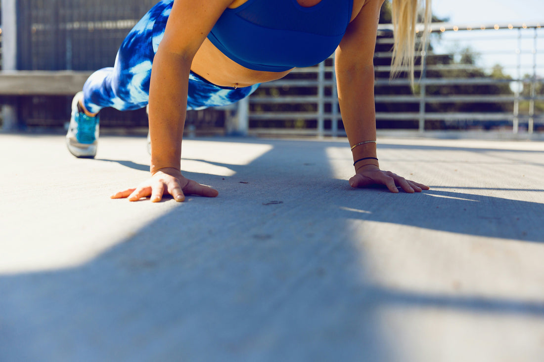 Stretching Routines to Prevent Injury