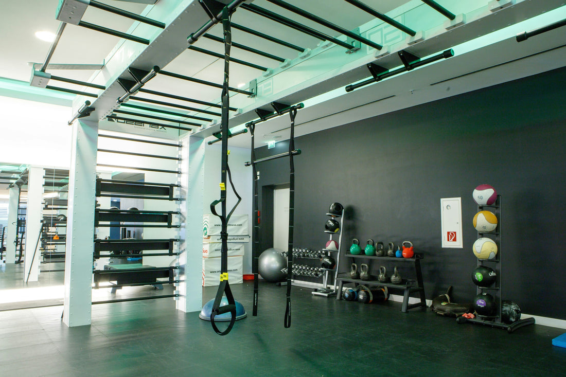 Home Gym Setup Guide — Transform Your Space into a Training Zone