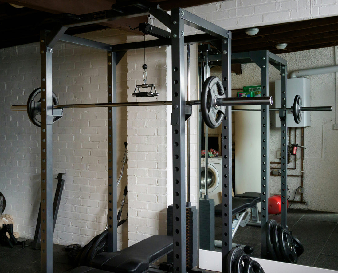 Creating a Workout Space in Small Apartments