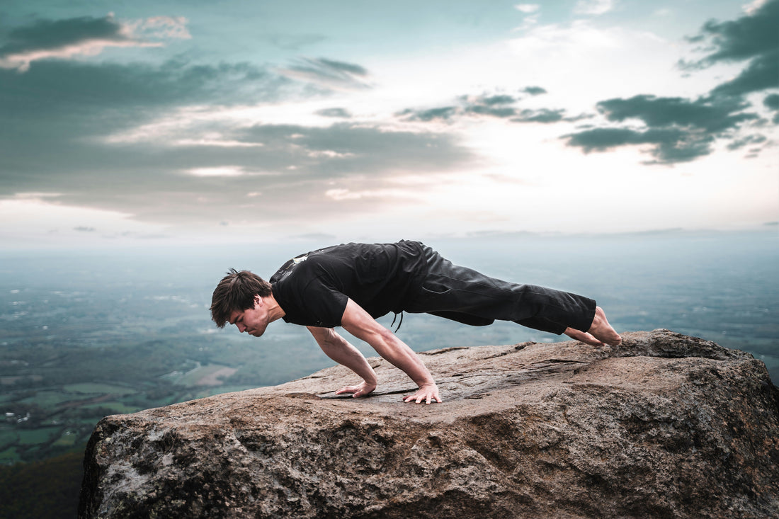 Strength vs. Endurance — Finding Your Perfect Balance