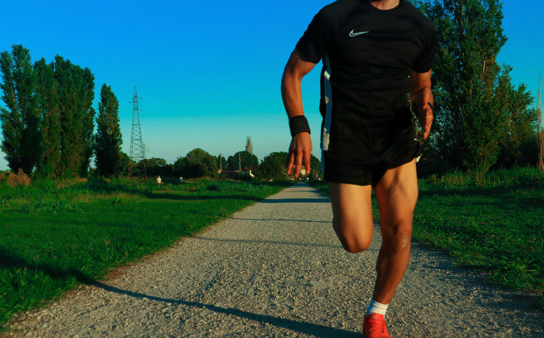 Strength Training for Runners — Build Power to Go the Distance