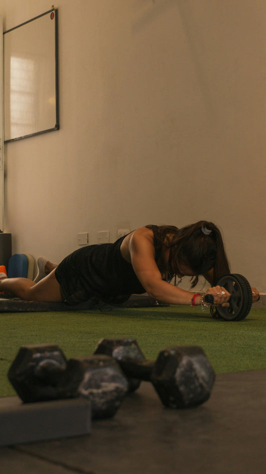 How Resistance Training Improves Daily Energy and Posture