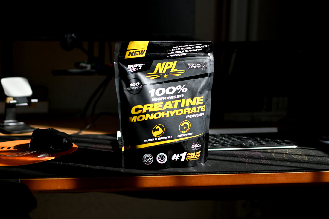 Creatine Monohydrate vs HCL Which Is Better