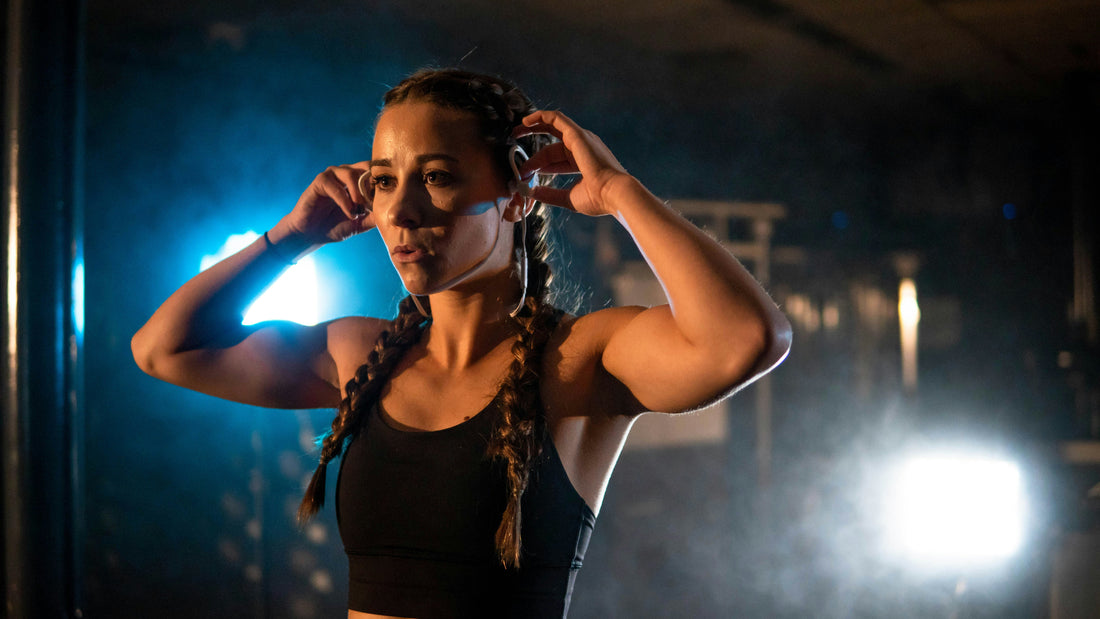 How Music Affects Your Workout Performance