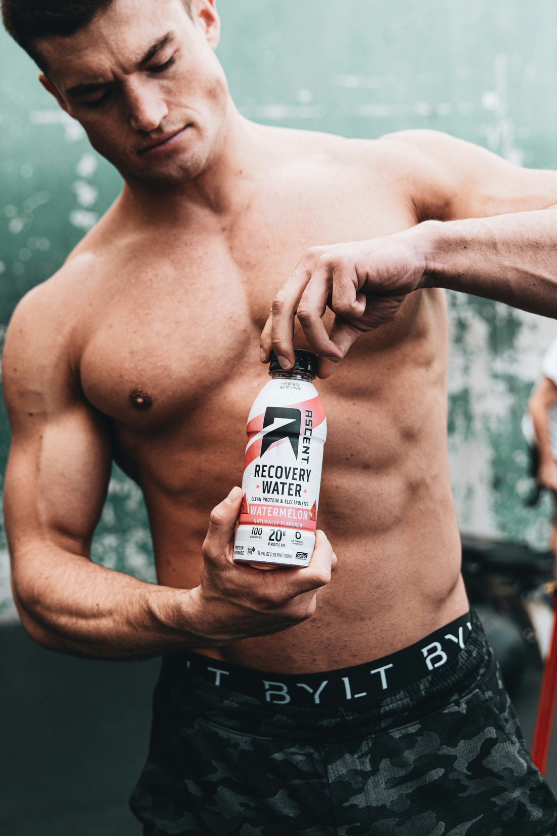 Protein Powder vs Whole Foods for Muscle Building