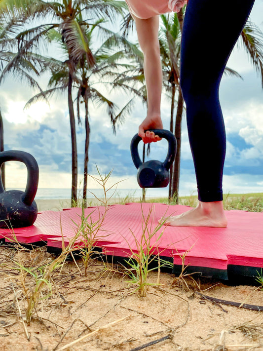 Stretching Routines to Prevent Injury