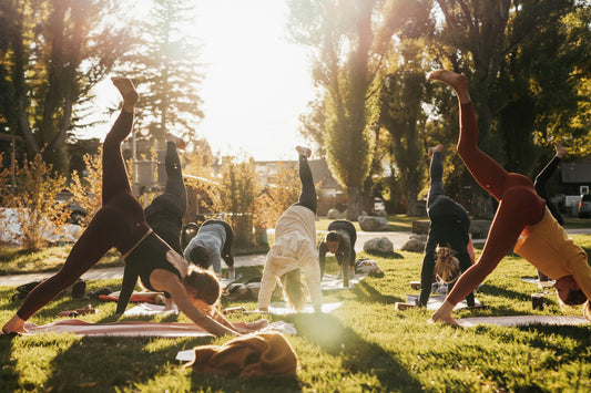 The Benefits of Outdoor Workouts