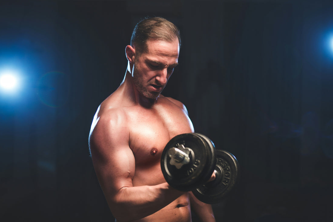 Mind-Muscle Connection Unlocking Maximum Performance