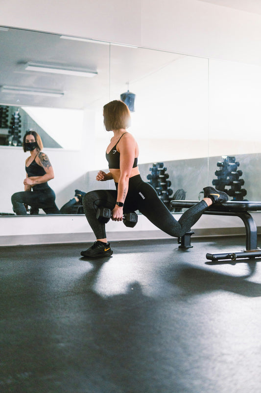 Your Fitness Journey Starts with One Small Step