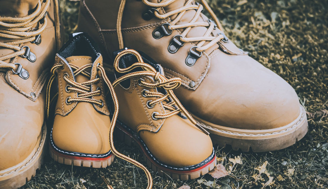 Kids Hiking Boots Buying Guide: Water Resistance and Grip