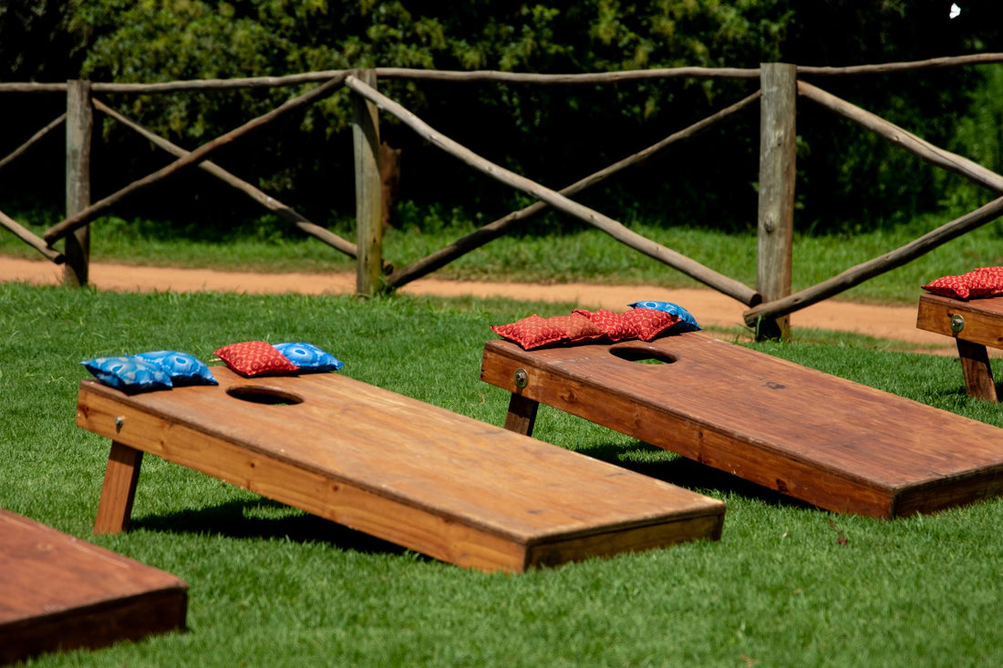 Cornhole Set Buying Guide: Regulation Size and Weather-Resistant Bags