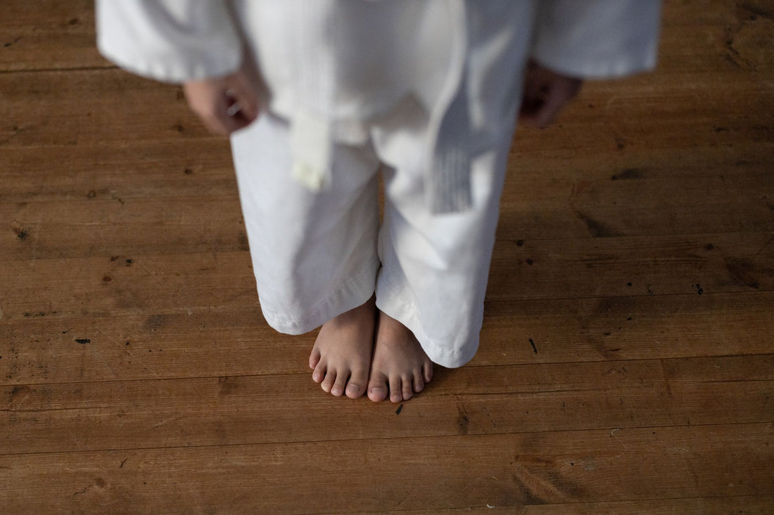 Jiu Jitsu Gi Spotlight: Kids Sizing and Fabric Weight