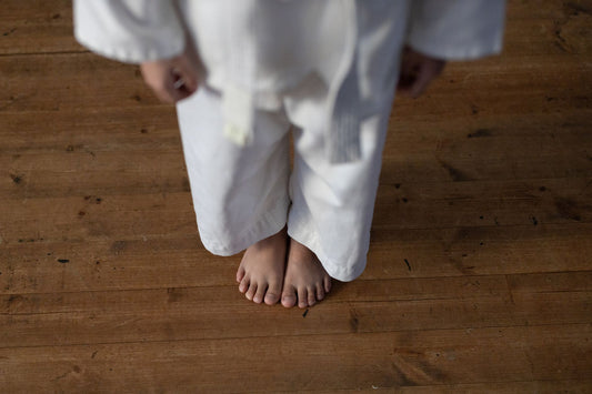 Jiu Jitsu Gi Spotlight: Kids Sizing and Fabric Weight