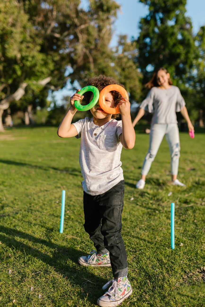 Ring Toss Game Spotlight: Indoor and Outdoor Party Options