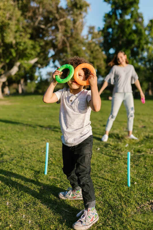Ring Toss Game Spotlight: Indoor and Outdoor Party Options