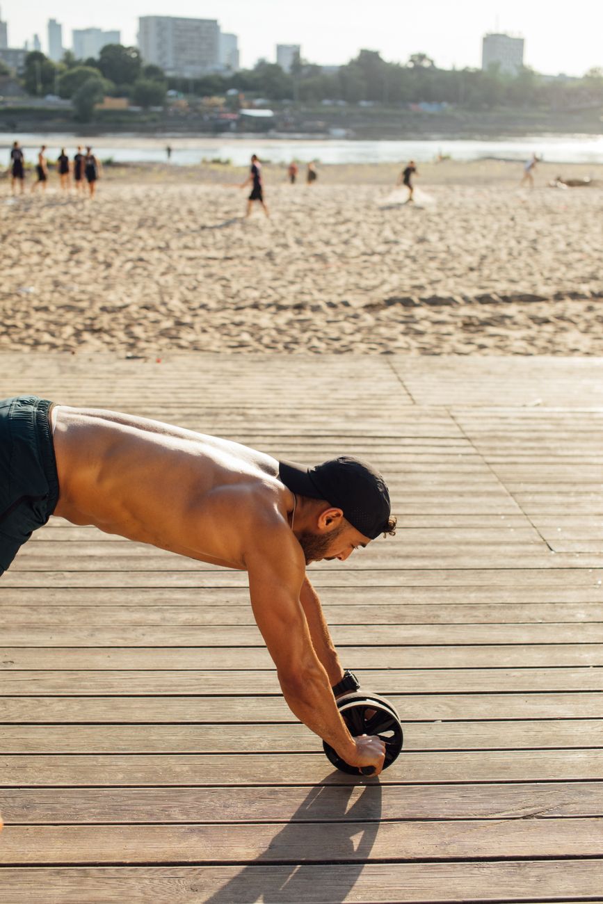 Ab Wheel Spotlight: Core Training Without a Bulky Machine